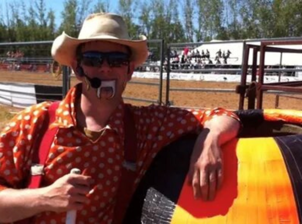 Rainmaker Tyson Wagner